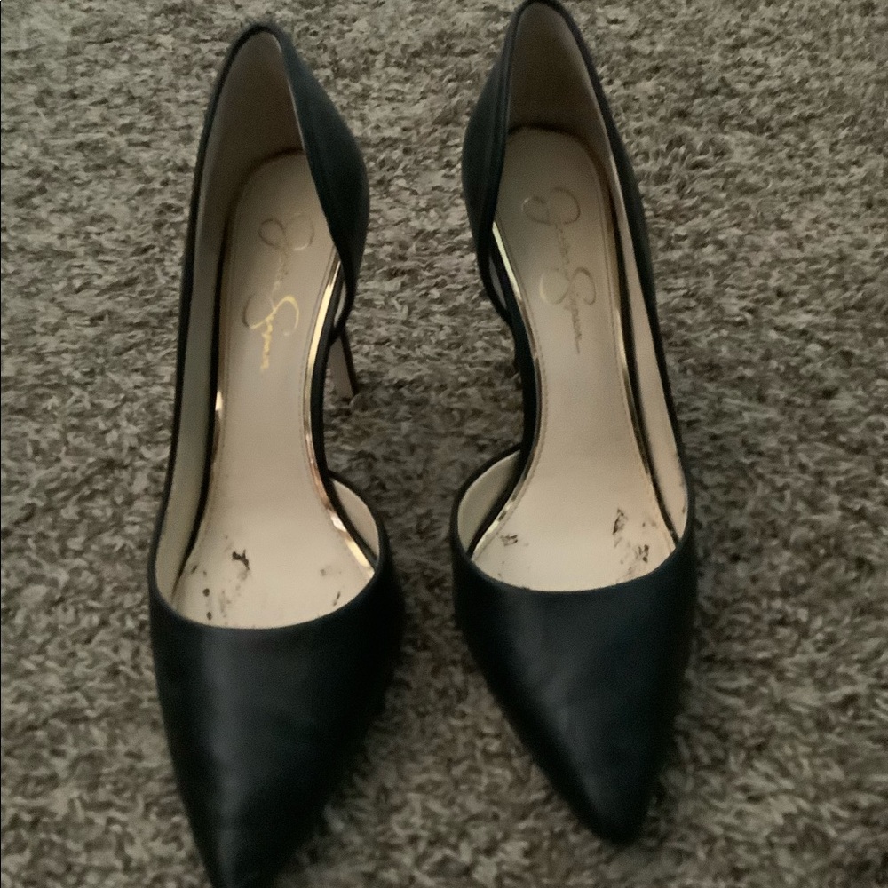 Jessica Simpson Pumps